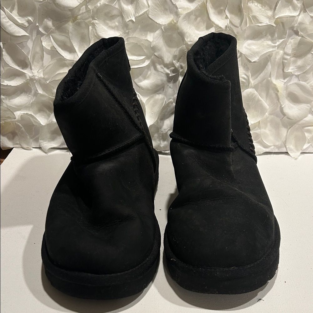UGG Black Women's Boots